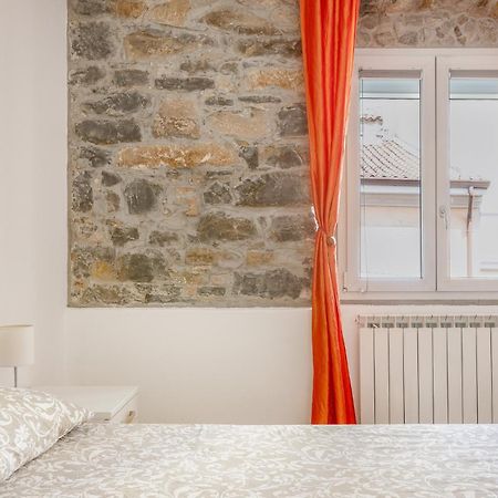Apartmán Civico Uno Terst Exteriér fotografie