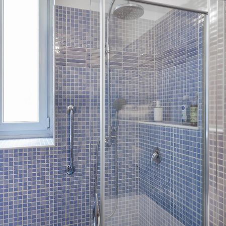 Apartmán Civico Uno Terst Exteriér fotografie