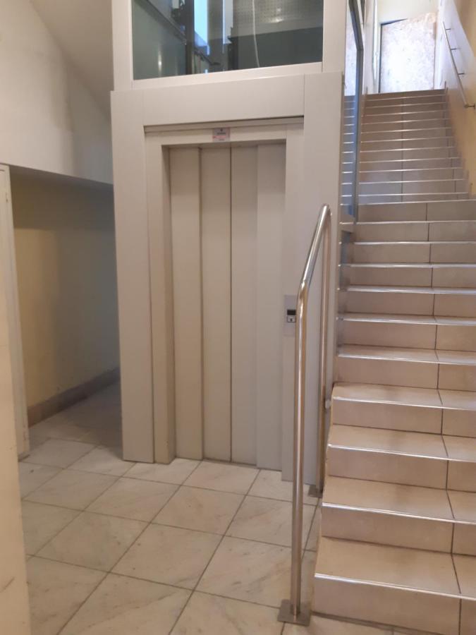 Apartmán Civico Uno Terst Exteriér fotografie