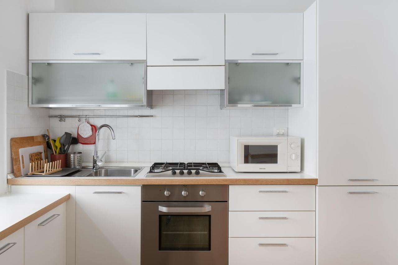 Apartmán Civico Uno Terst Exteriér fotografie