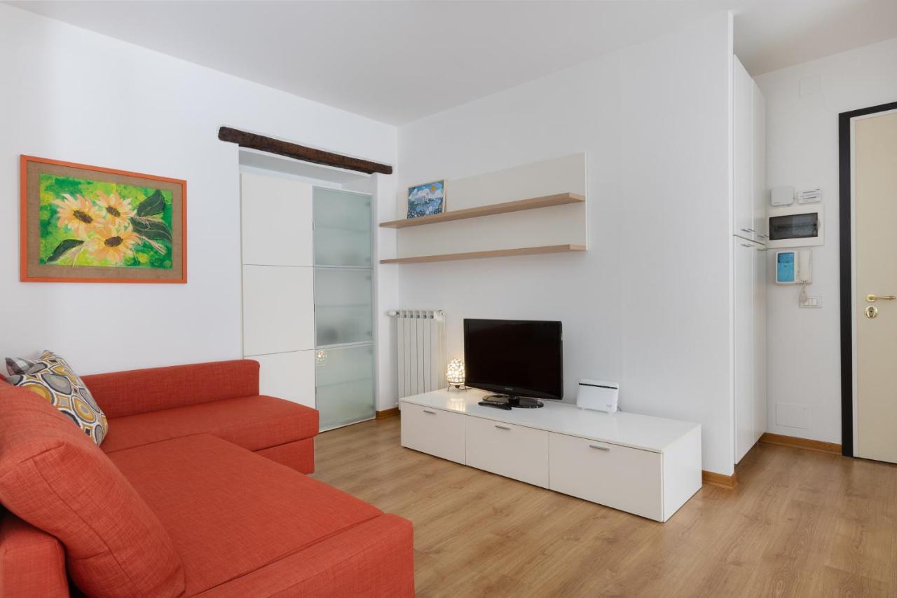 Apartmán Civico Uno Terst Exteriér fotografie