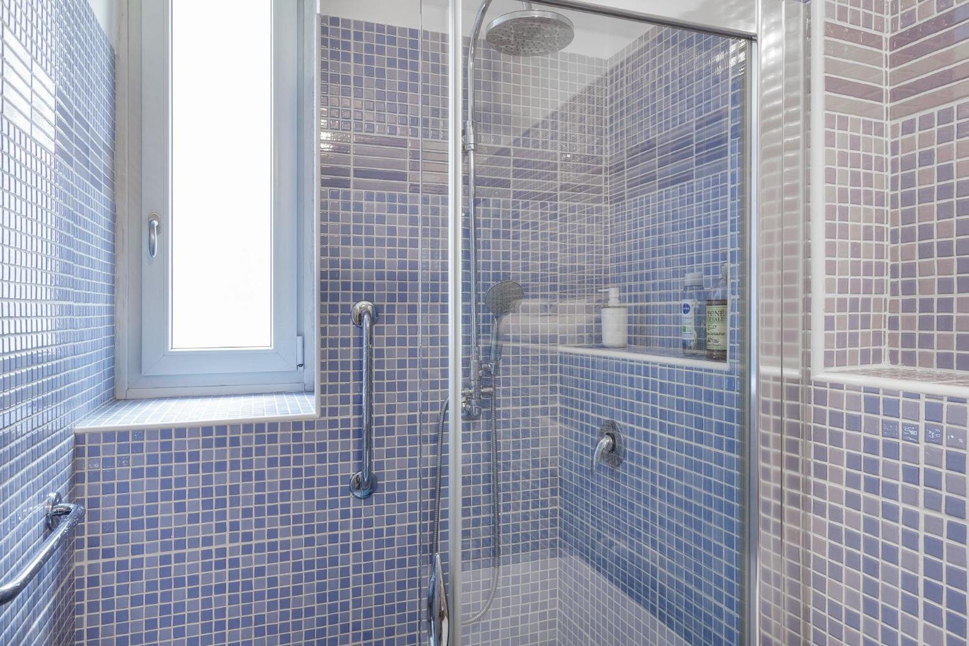 Apartmán Civico Uno Terst Exteriér fotografie